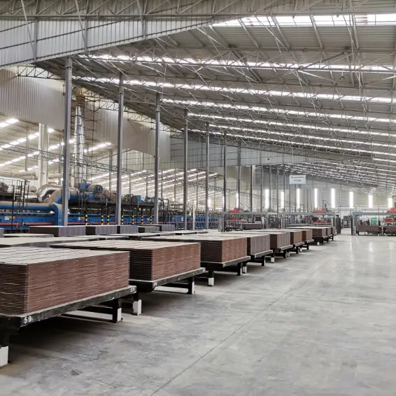 NEW FACTORY 4.0 FOR THE PRODUCTION OF PAVING
