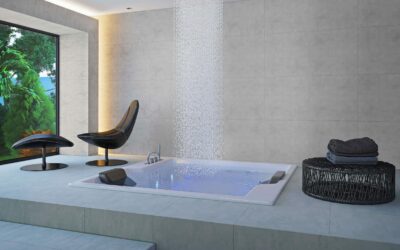 Revêtement salle de bain
