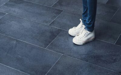 Flooring, the advantage of choosing ceramic tiles!