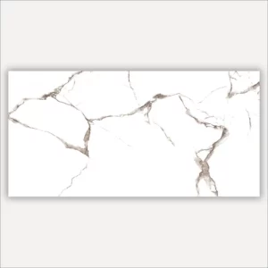 Marble effect tiles Aurora 60 x 120 Brillant