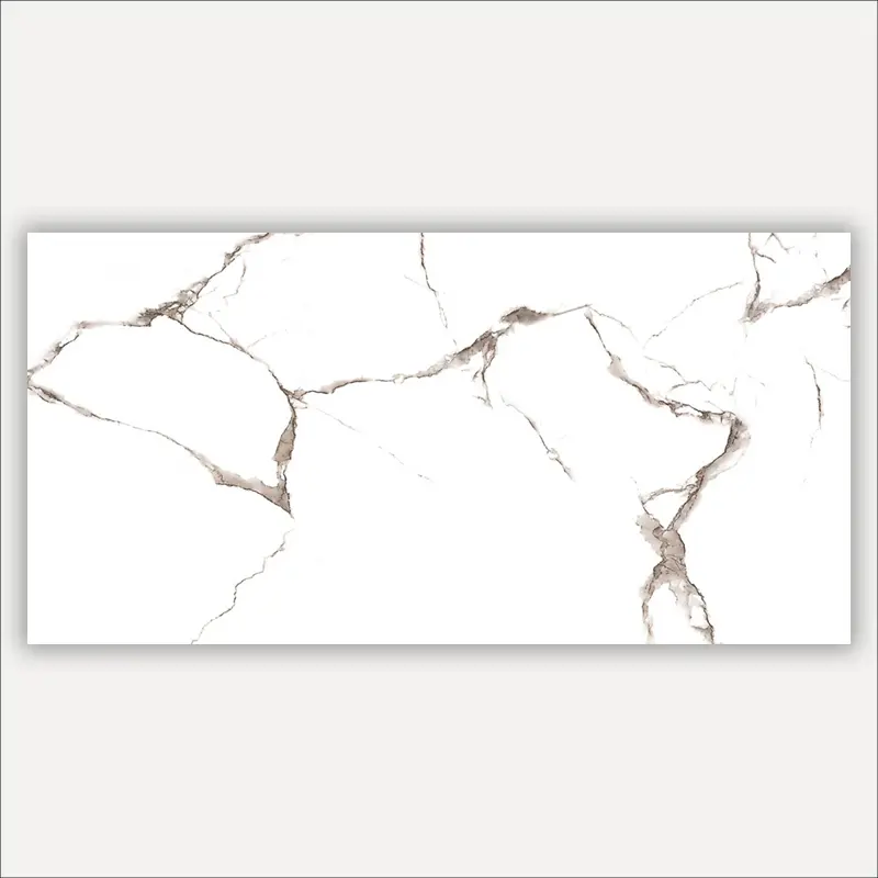Carrelage effet marbre Aurora 60 x 120 Brillant