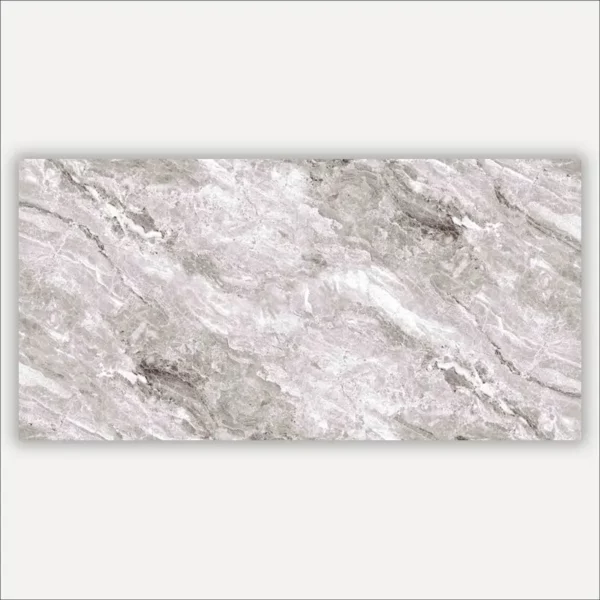 Marble effect floor or wall tiles