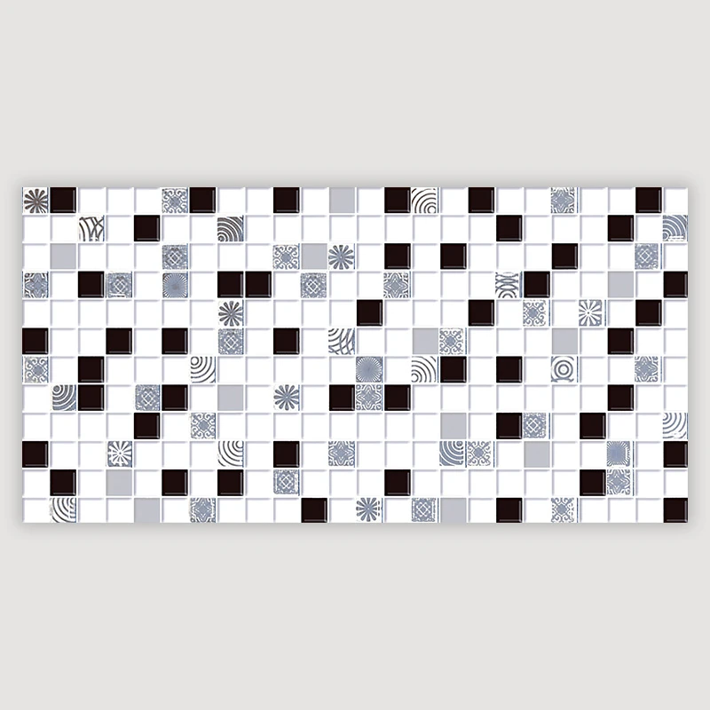 carreaux de faïence mosaïque Andrea 30X60 Cm Brillant