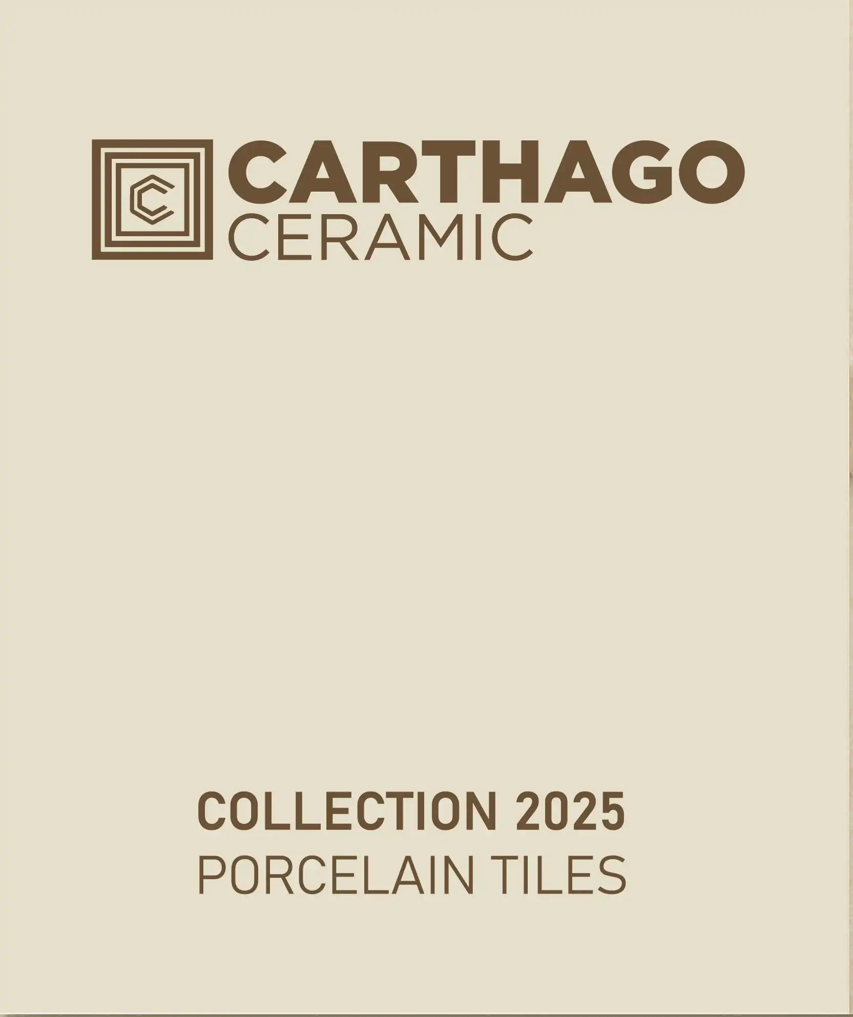 Catalogue Carreaux 2022