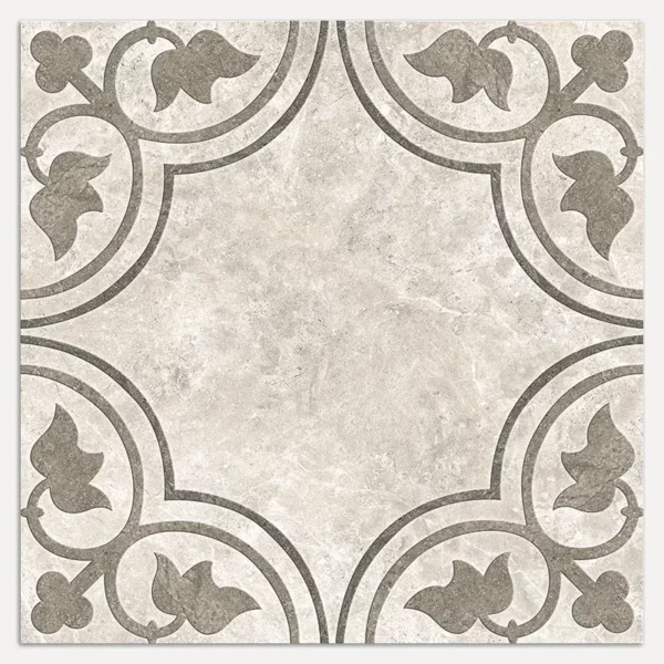 pavement arabesque