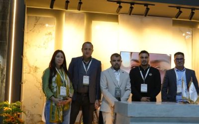Carthago Ceramic at Benghazi Build 2026: Showcasing Innovation and Craftsmanship