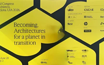 Carthago Ceramic au 29ᵉ Congrès Mondial des Architectes UIA 2026 à Barcelone : un engagement fort pour l’architecture africaine