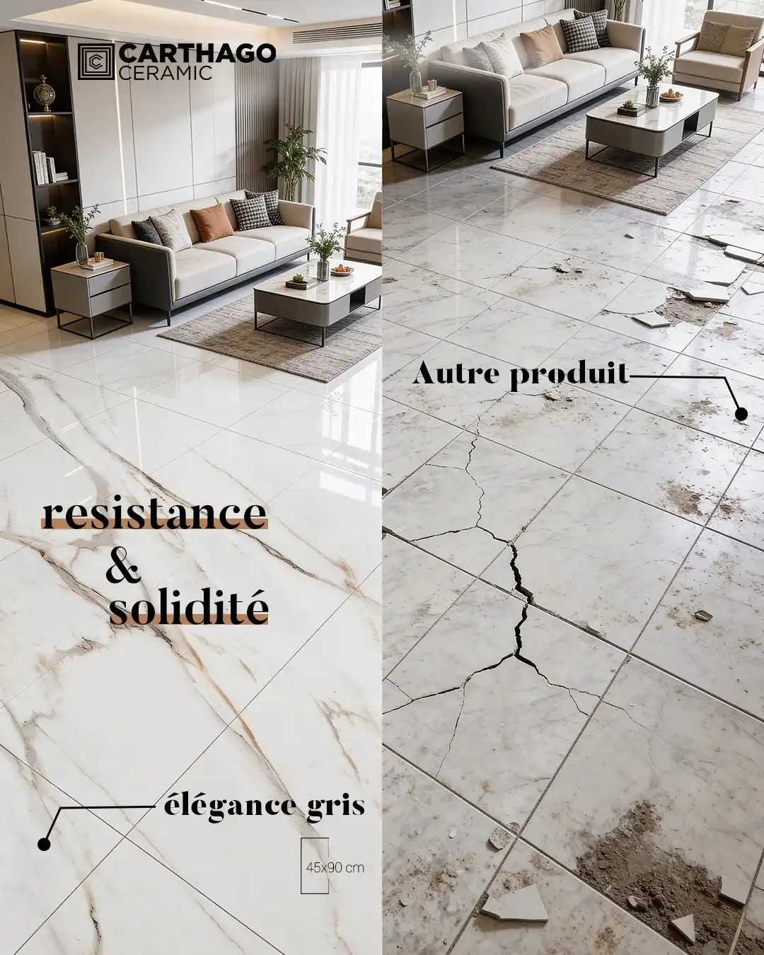 qualité