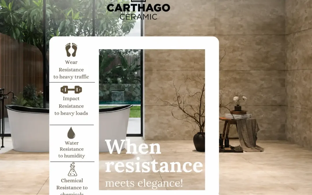 UPEC Certification: The Guarantee of a High-Performance Ceramic Tile