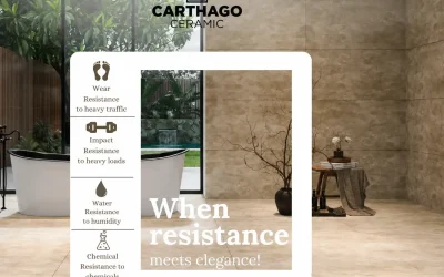 UPEC Certification: The Guarantee of a High-Performance Ceramic Tile